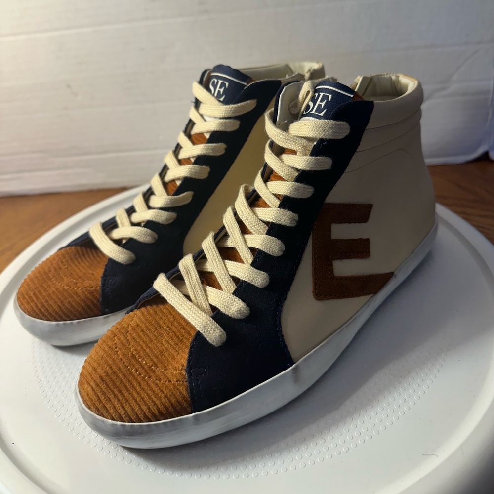🆕Sam Edelman Girl's Avon Kids Sneaker